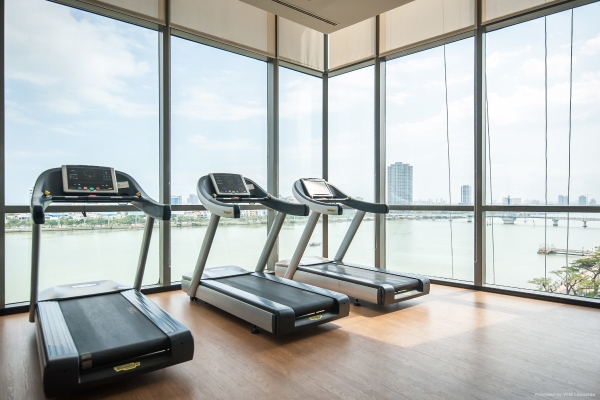 Hotel Novotel Danang Premier Han River